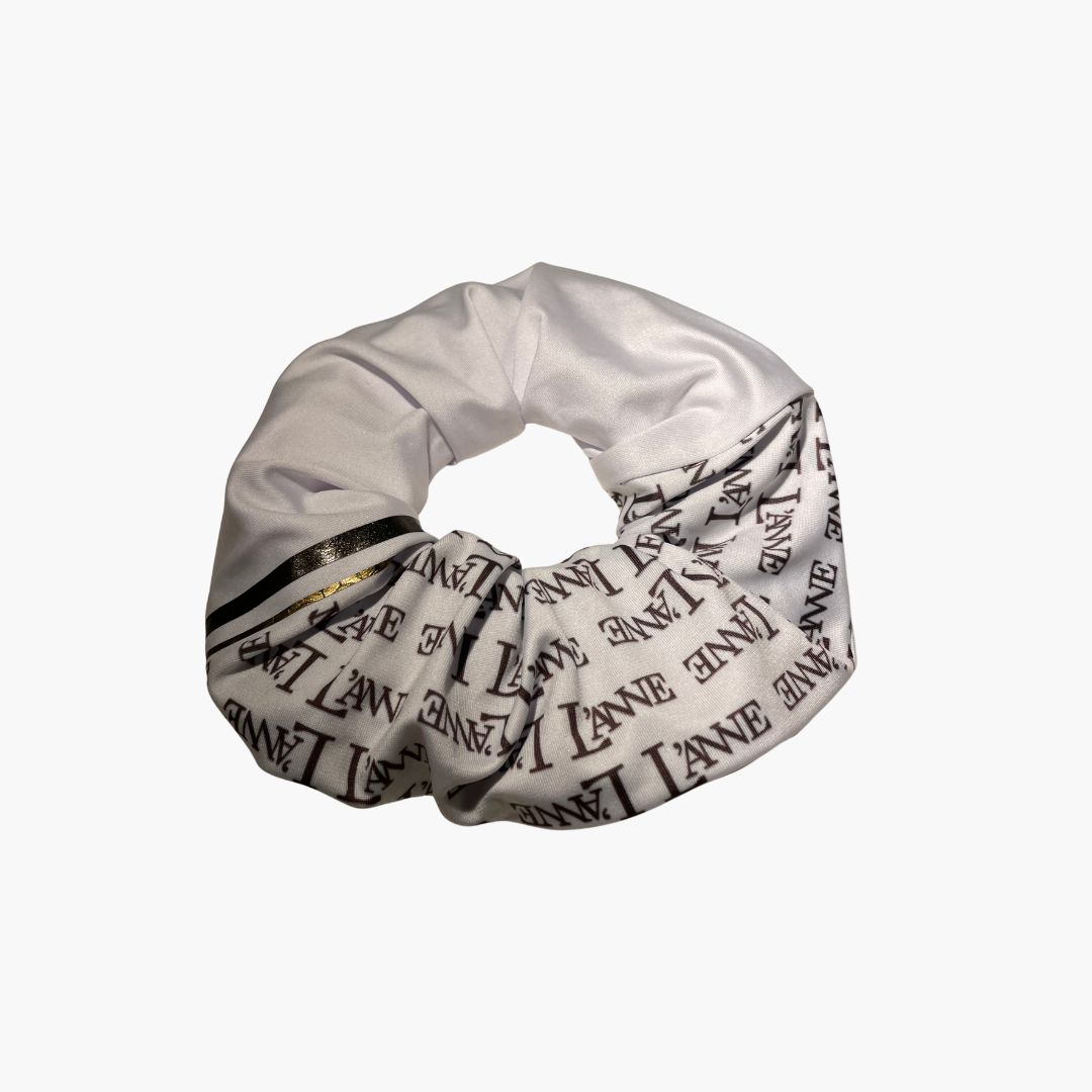 L'ANNE | Felemás mintájú, fehér