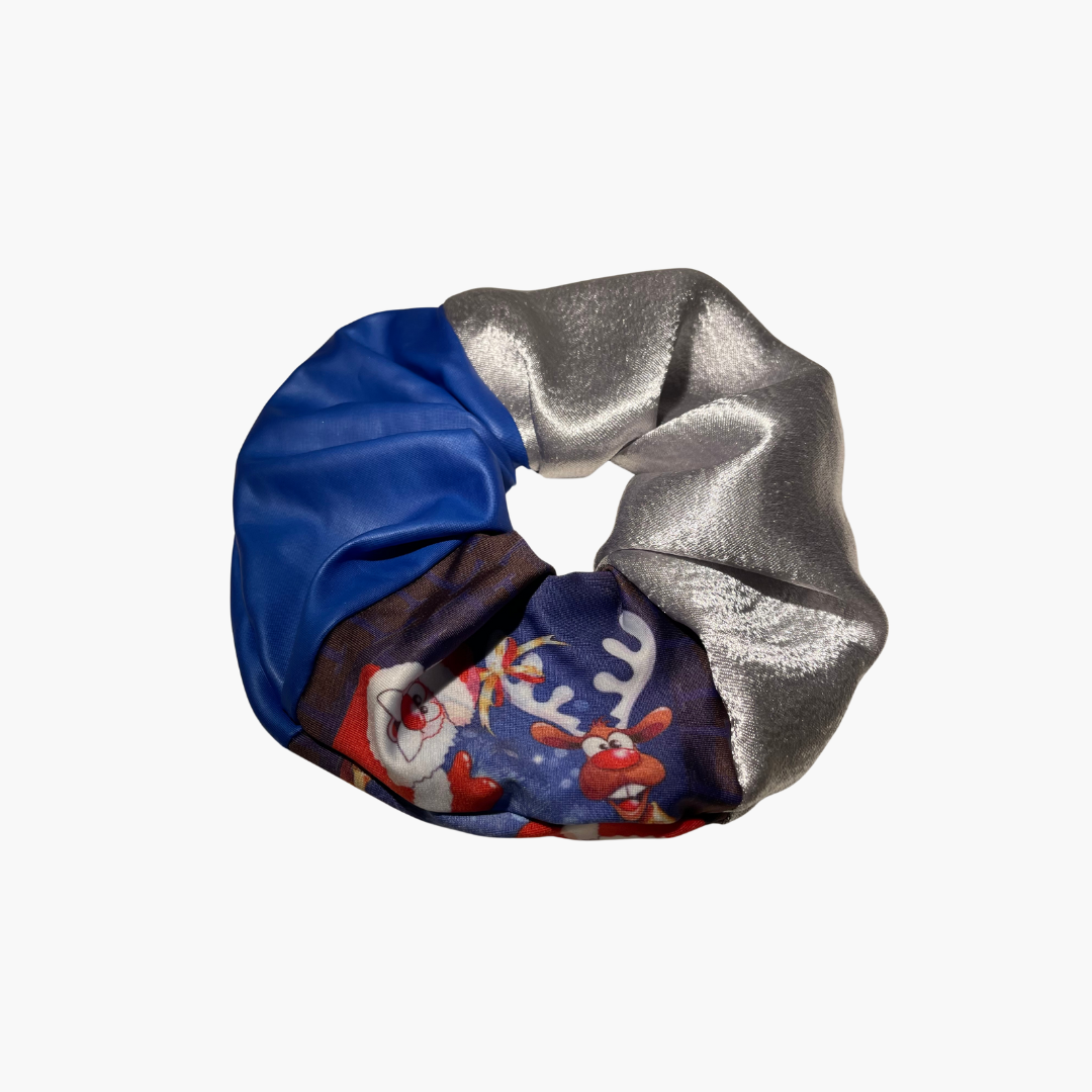 L’ANNE | Felemás mintájú karácsonyi