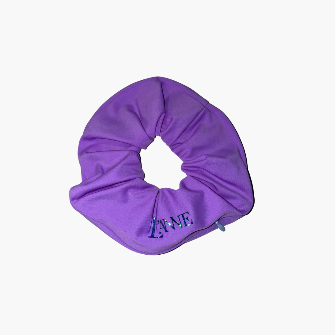 L'ANNE | Lila cipzáros hajgumi
