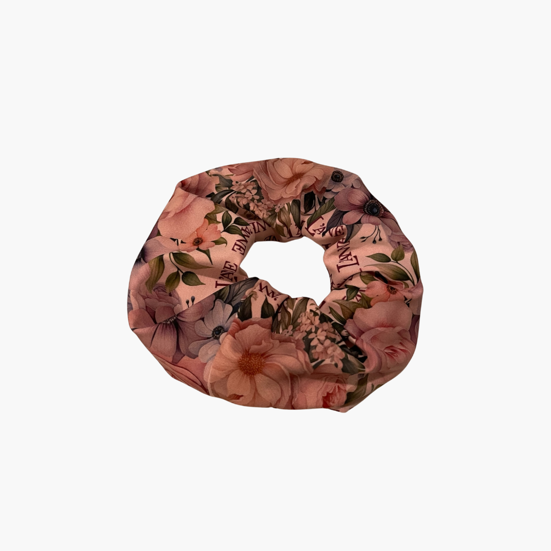 L'ANNE | Mintás cipzáras hajgumi