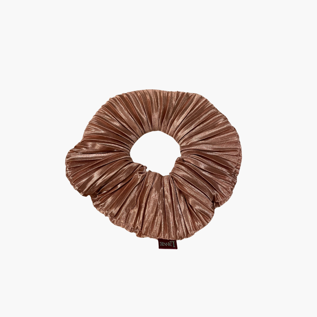 L'ANNE | Szatén cipzáras hajgumi