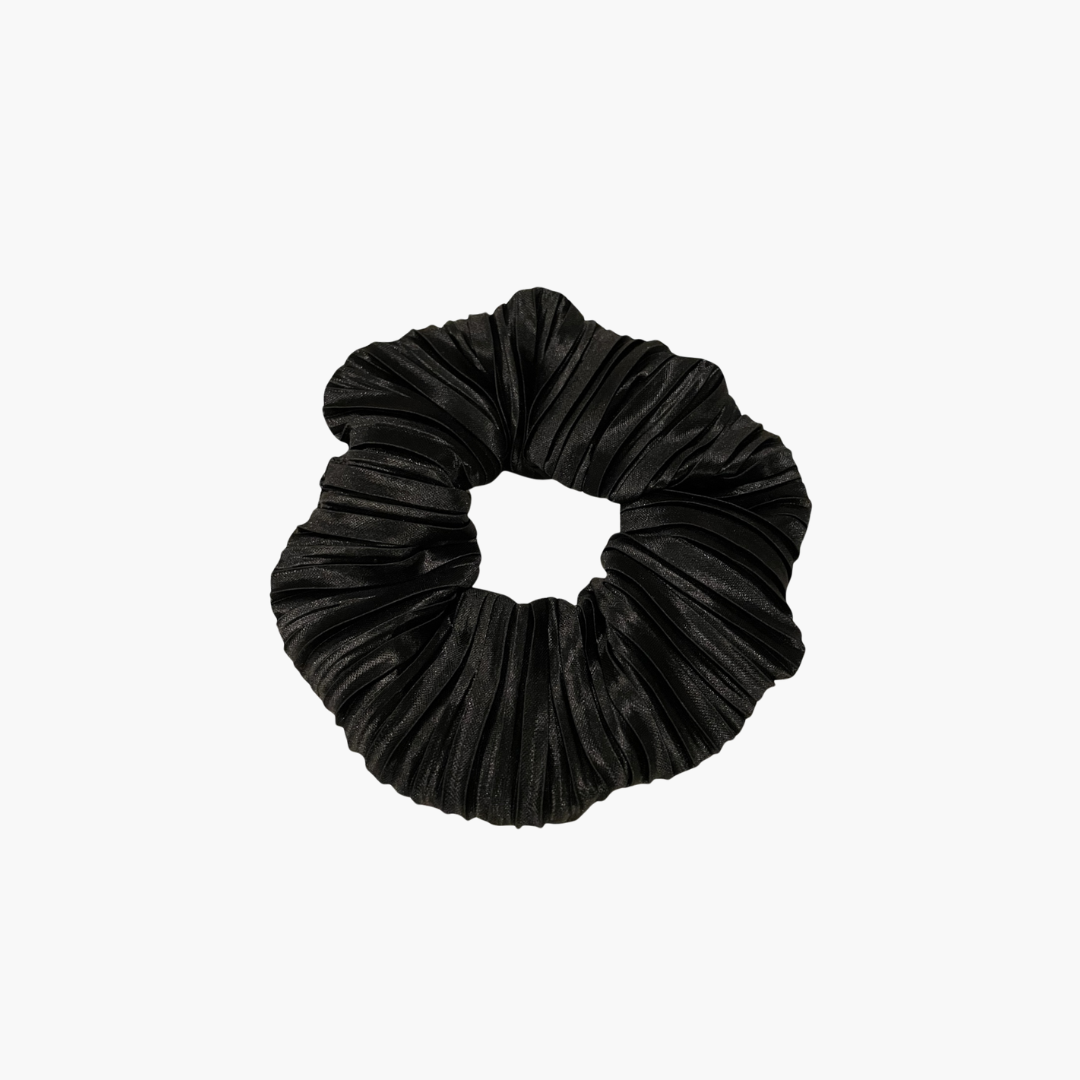 L'ANNE | Szatén cipzáras hajgumi