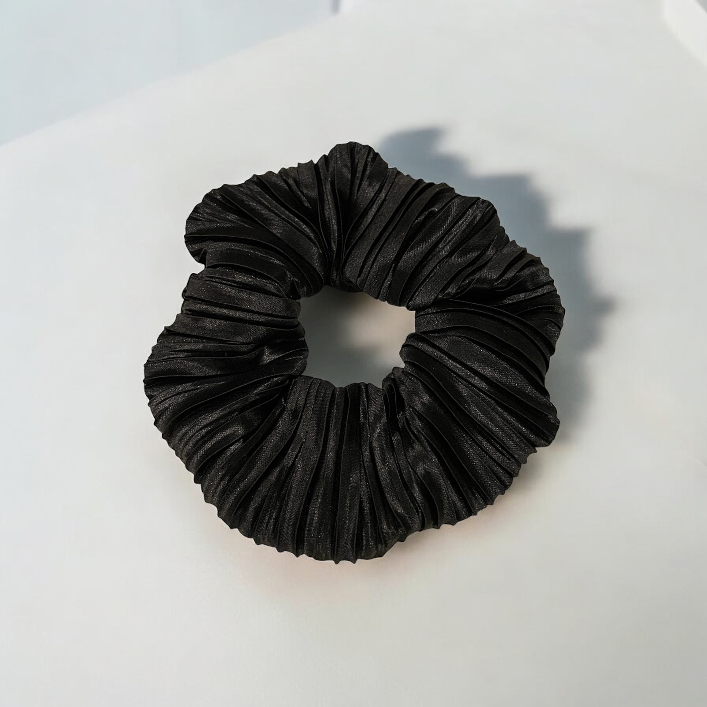 L'ANNE | Szatén cipzáras hajgumi - Image 2